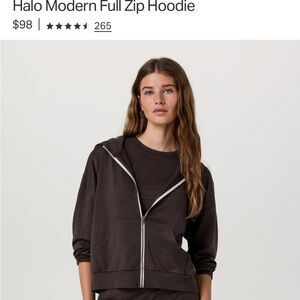Halo Modern Hoodie